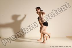 Jive reference poses